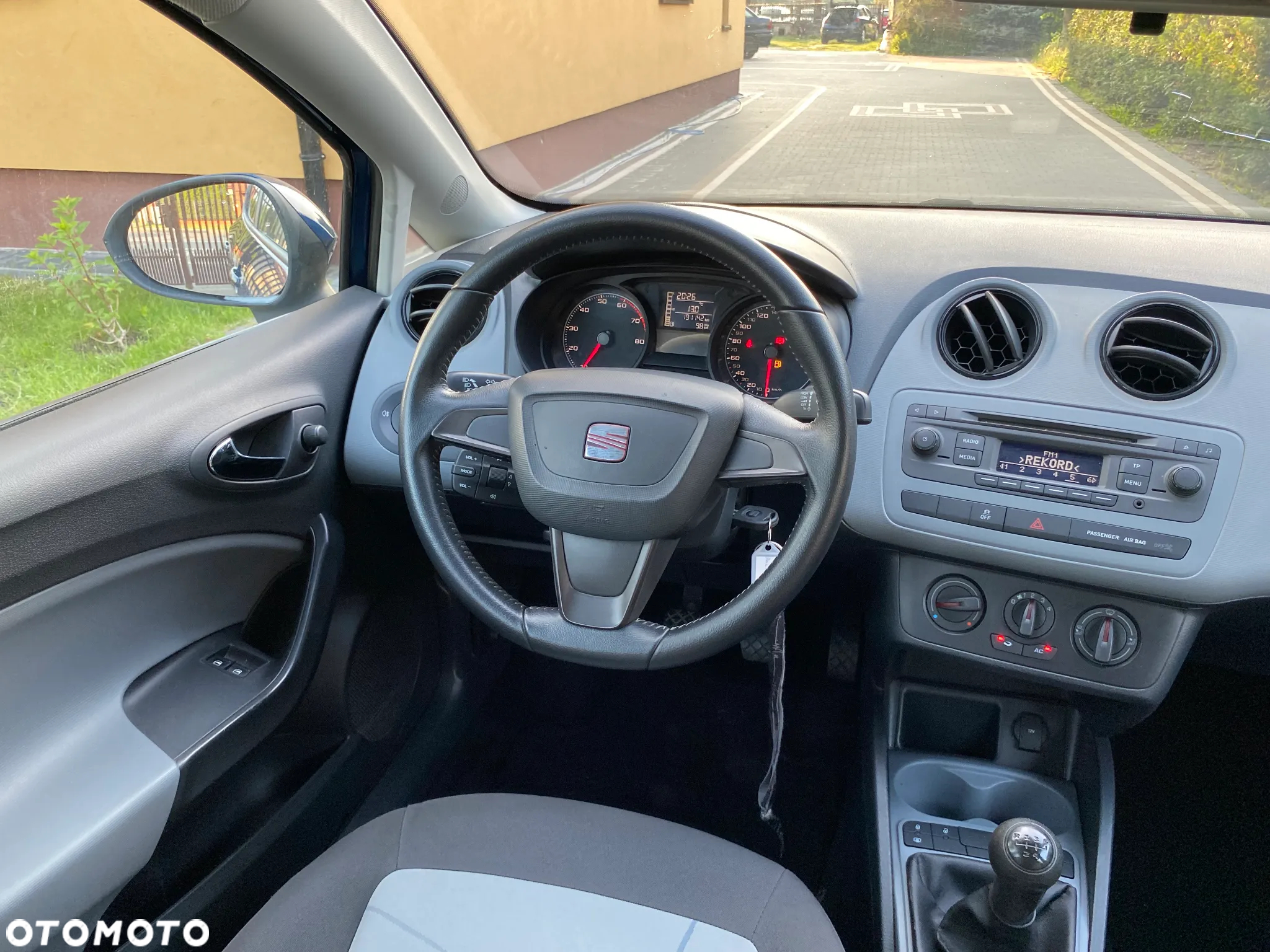 Seat Ibiza 1.2 12V Reference 4YOU - 18
