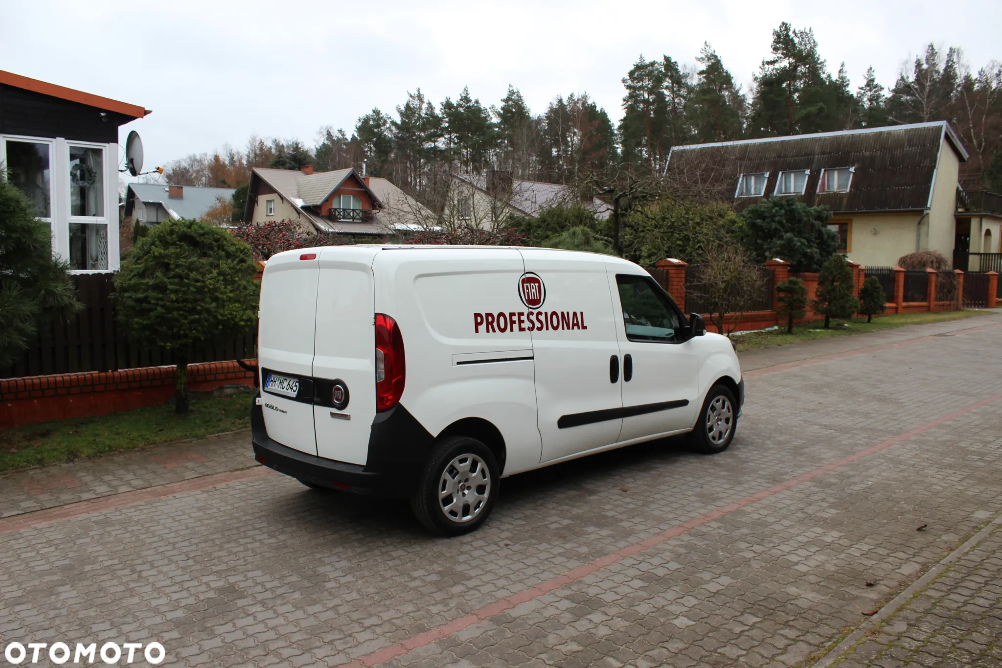 Fiat DOBLO MAXI LONG L2 - 33