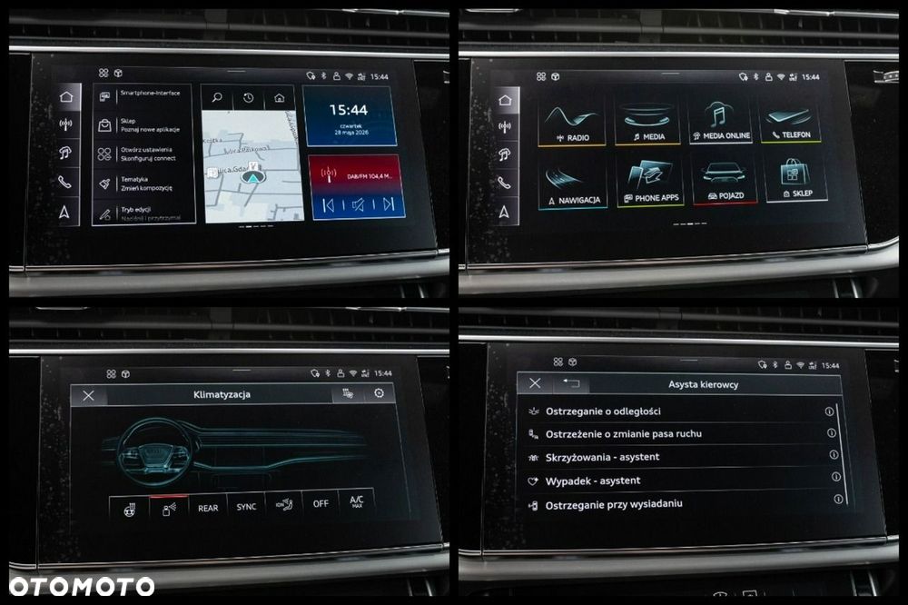 Audi Q8 50 TDI mHEV Quattro Tiptronic - 19