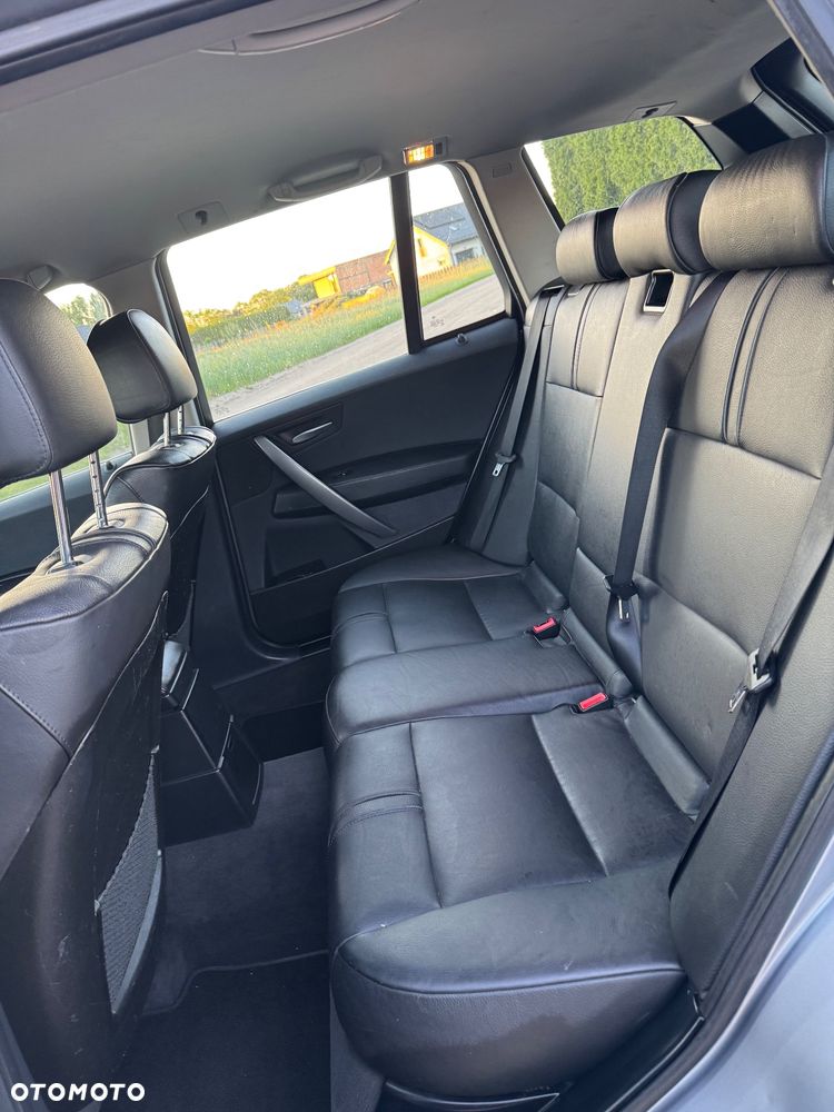 BMW X3 - 19