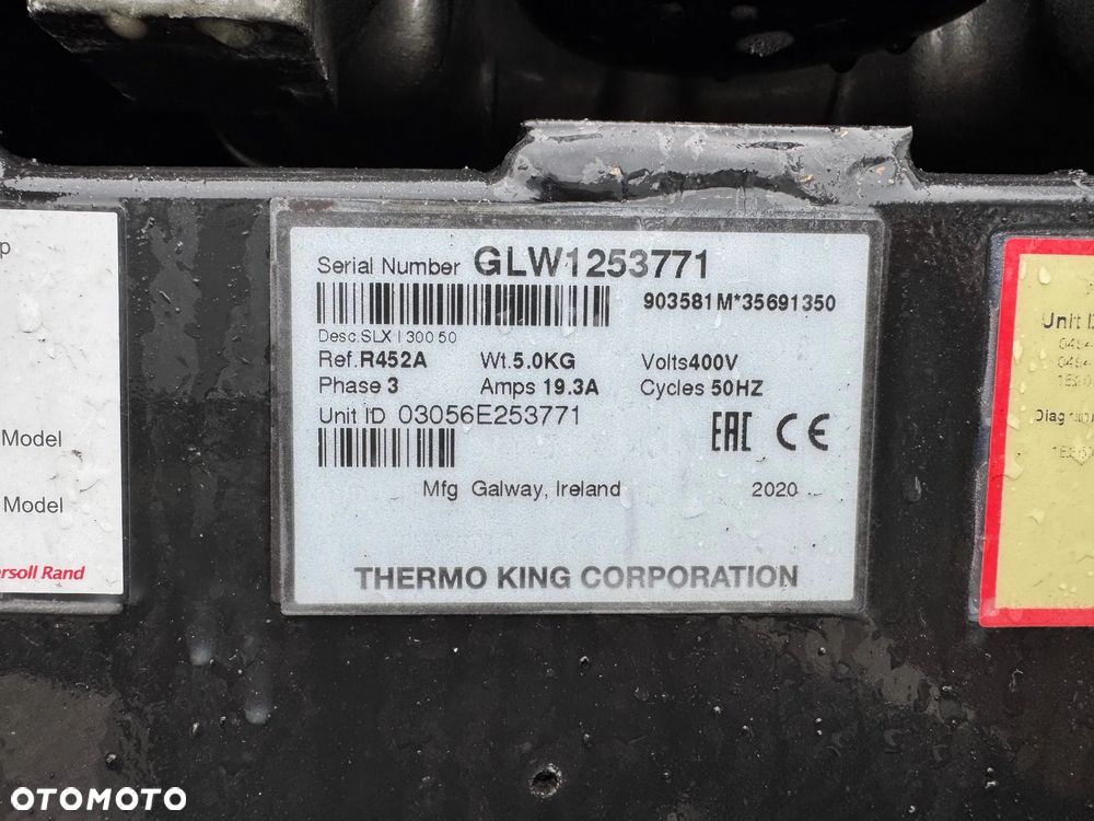 Krone Doppelstock, Thermo King SLXi 300 - 33