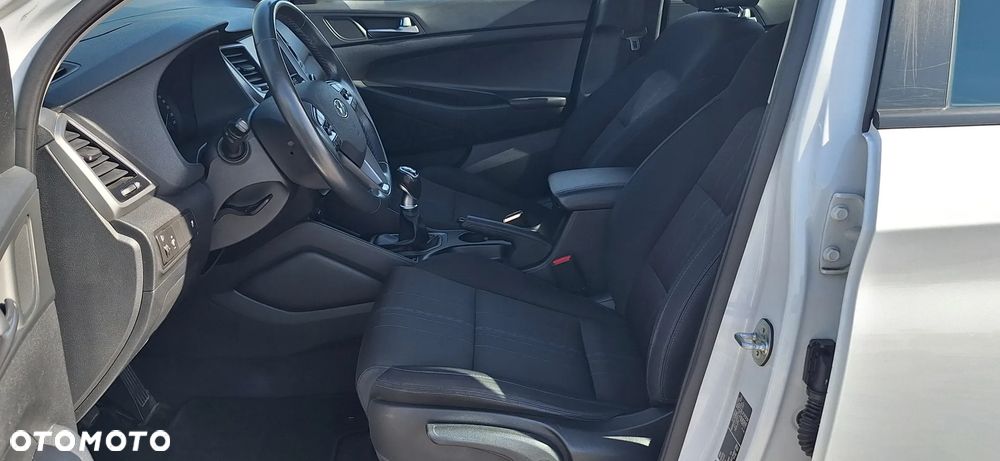 Hyundai Tucson - 10