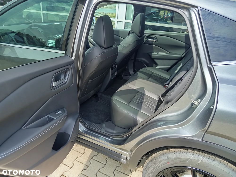 Nissan Qashqai 1.3 DIG-T MHEV Tekna Xtronic - 15