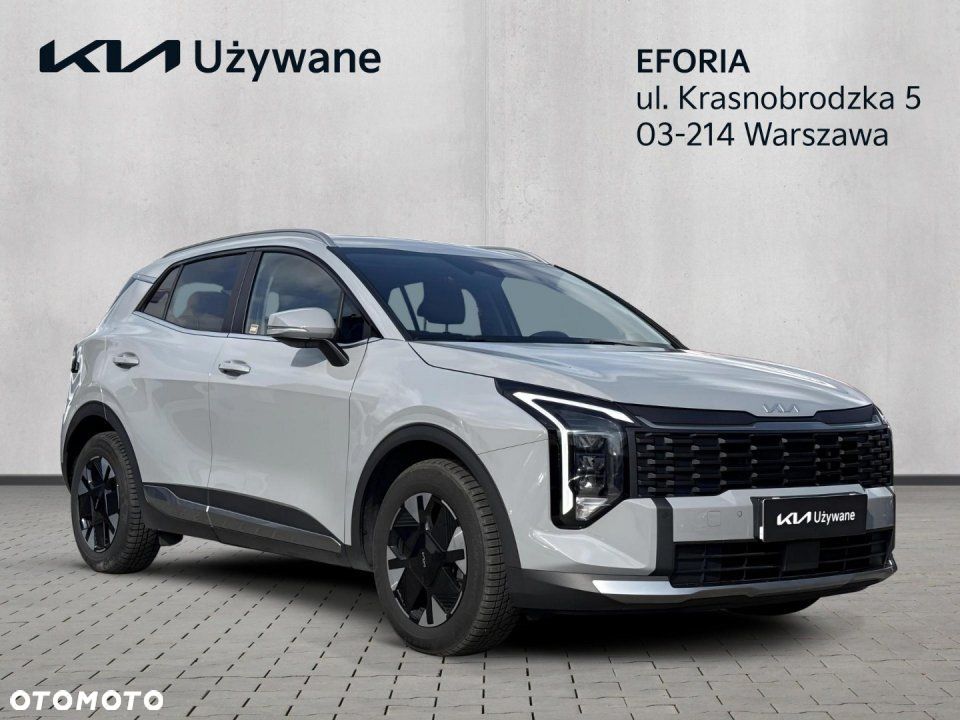 Kia Sportage - 5