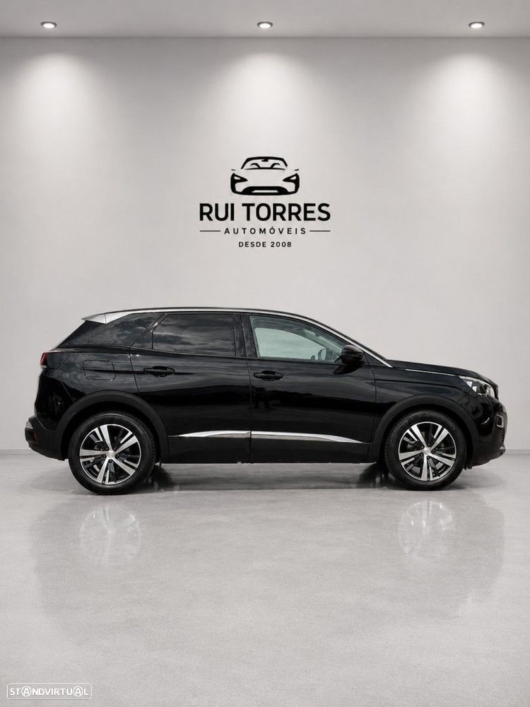 Peugeot 3008 1.6 BlueHDi Allure EAT6 J18 - 4