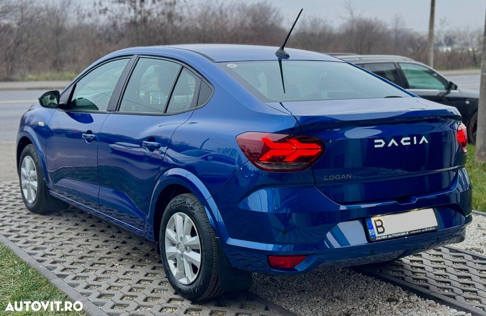 Dacia Logan ECO-G 100 MT6 Comfort - 4