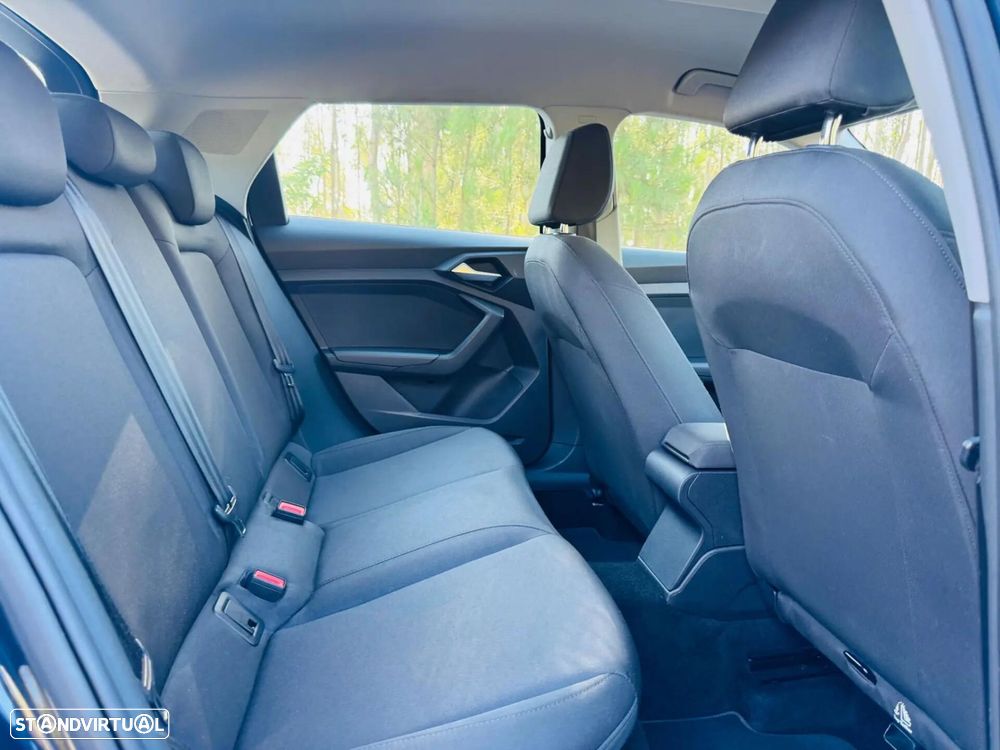 Audi A1 Sportback 25 TFSI SE Business Plus - 44