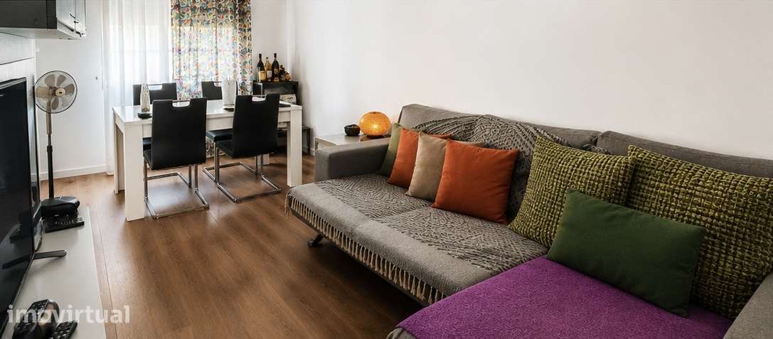 T3 Renovado, Pronto a Habitar | Setúbal - Grande imagem: 2/12