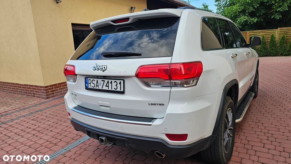 Jeep Grand Cherokee 3.6 V6 Limited - 21