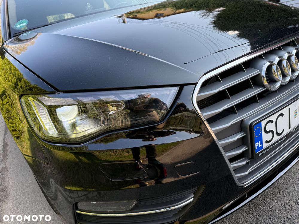 Audi A3 Sportback 1.4 TFSI S line Sportpaket - 3