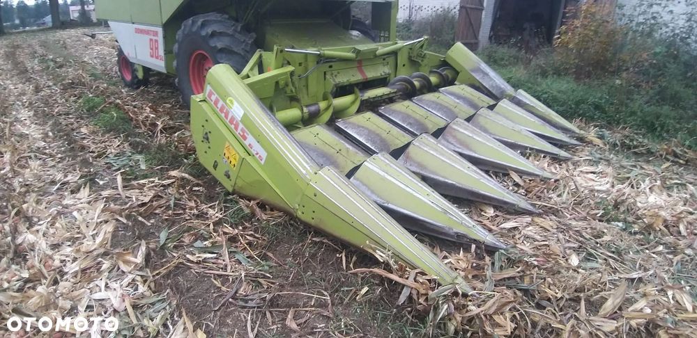 Claas Multi master - 6
