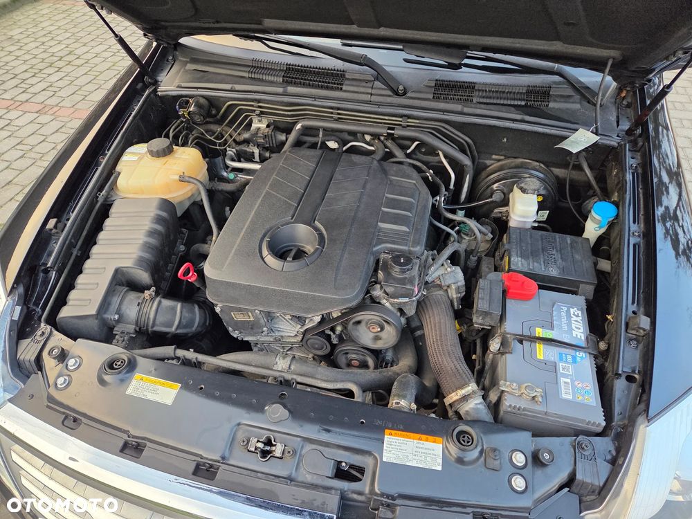 SsangYong/KGM Rexton W 2.0 D20 DTR 4WD E-tronic Sapphire - 20