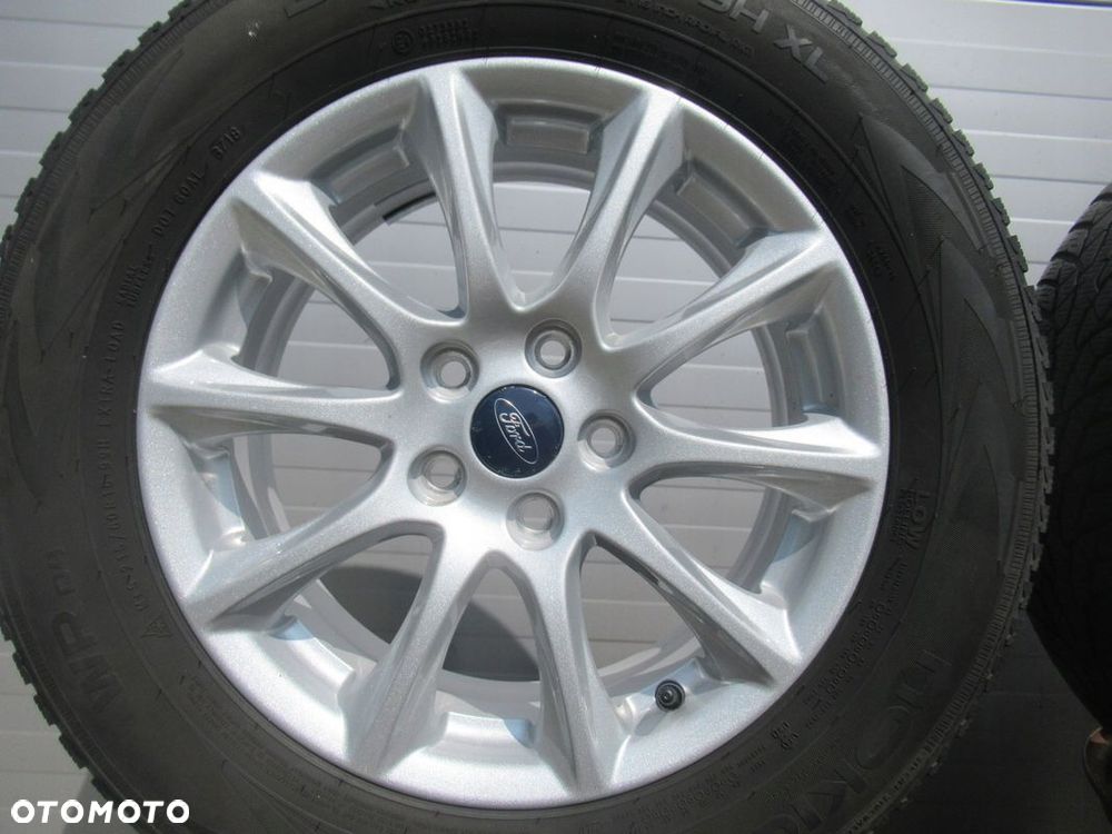 ALU+ZIMA R16 FORD S-MAX,MONDEO 4,5,GALAXY 2,FOCUS 4,VOLVO V70,S80 - 2