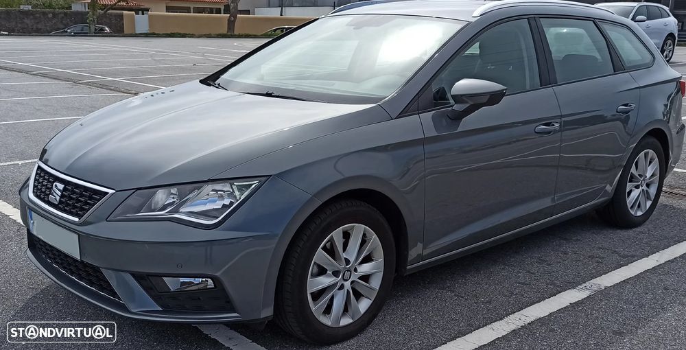 SEAT Leon ST 1.6 TDI Reference S/S - 2
