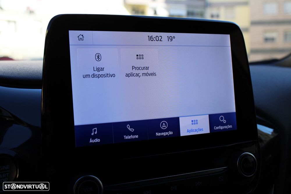 Ford Puma 1.0 EcoBoost Hybrid Aut. ST-LINE DESIGN - 20