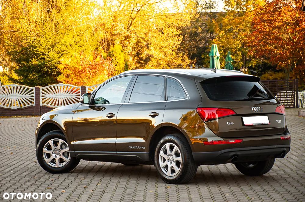 Audi Q5 2.0 TFSI Quattro EU6 - 16