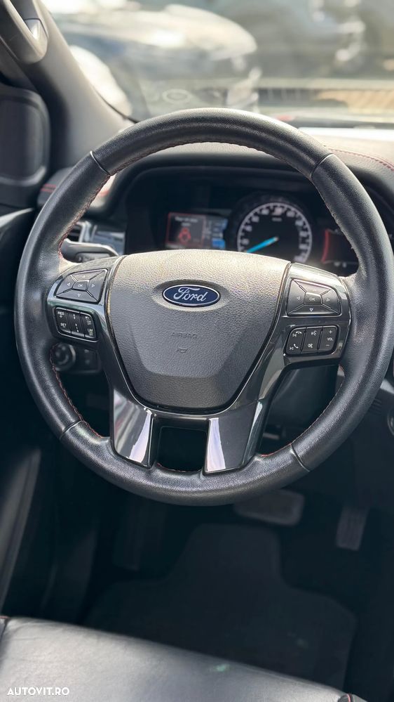 FORD Ranger 2022 — imagine 13