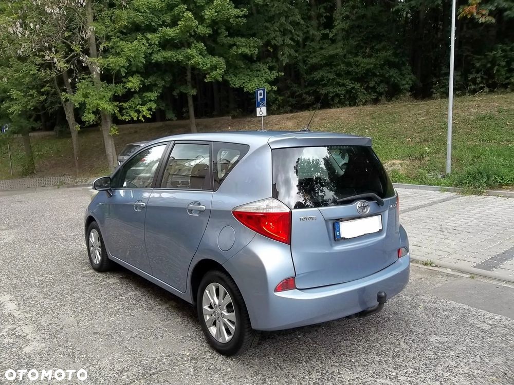 Toyota Verso S 1.33 VVT-i Multidrive Comfort - 4