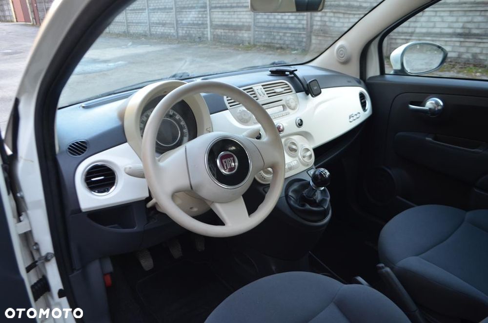 Fiat 500 - 18