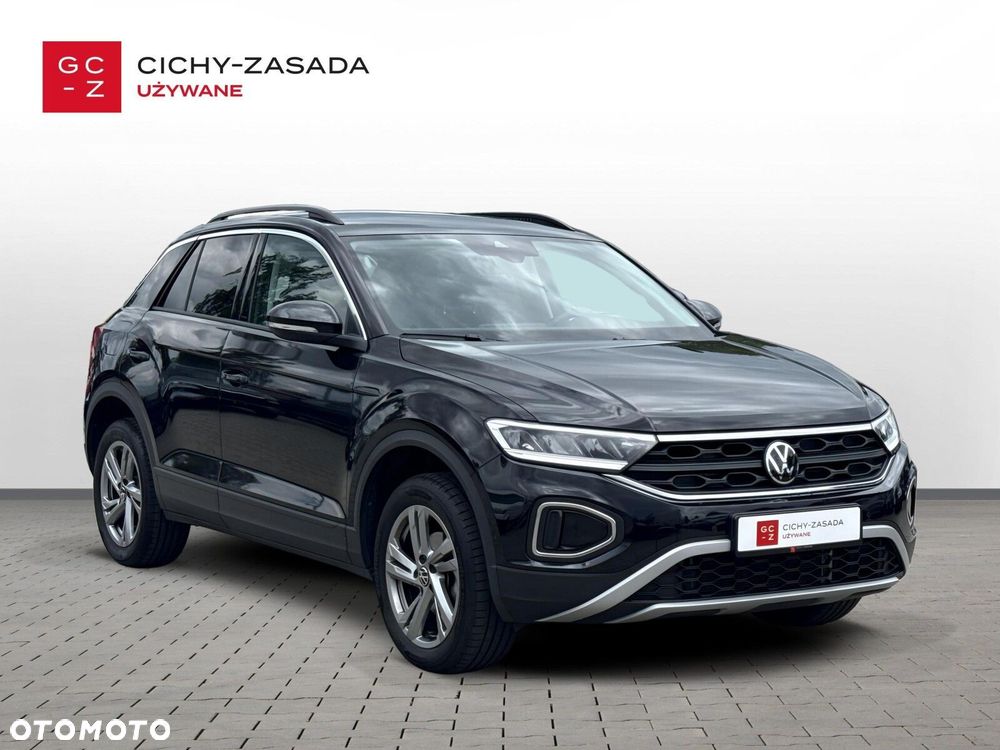 Volkswagen T-Roc 1.5 TSI Special Edition DSG - 8