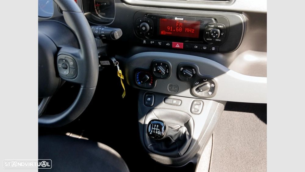 Fiat Panda 1.0 Hybrid City Life - 19