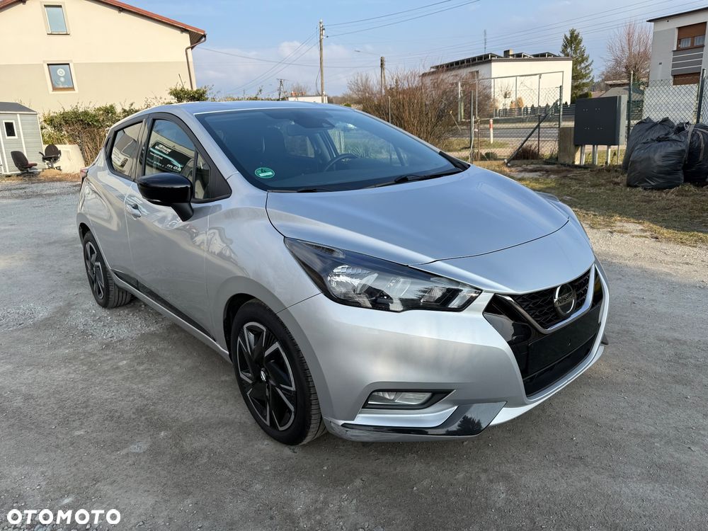 Nissan Micra 1.0 IG-T N-Sport Xtronic - 5