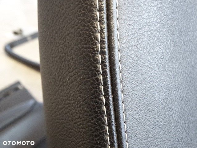 X3 F25 Euro Skóra Nevada Ambiente Grzane Pompowane Fotele Rolety Pamięć Przeszycia Podłokietnik Boczki Podświetlane Wiązki - 8