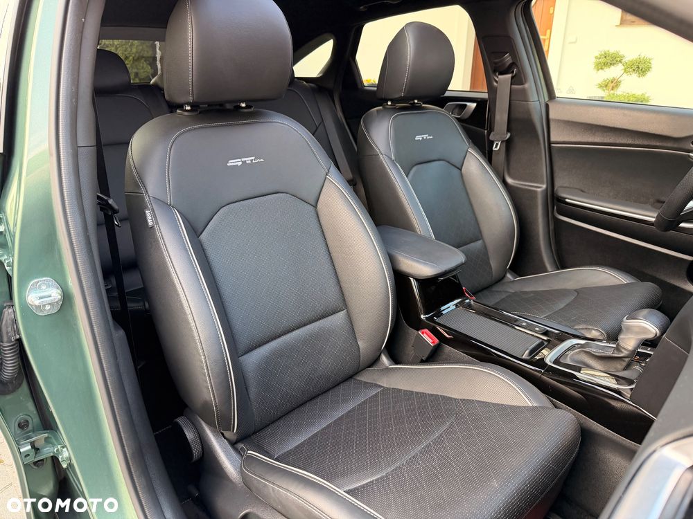 Kia ProCeed 1.5 T-GDI DCT7 OPF GT LINE - 20