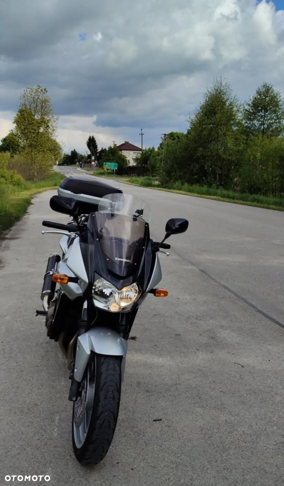 Kawasaki Z - 4
