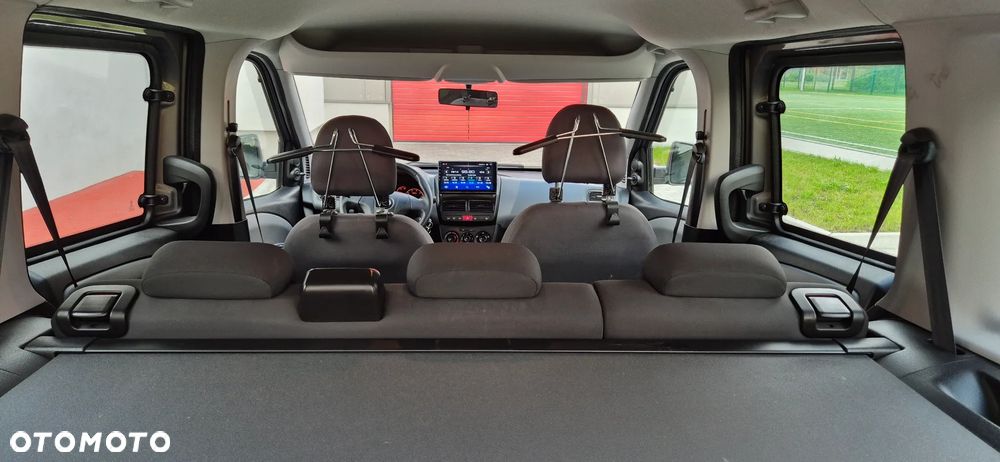 Opel Combo - 15