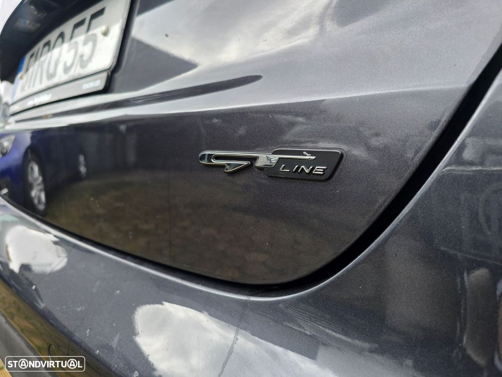Kia Ceed SW 1.6 CRDi GT Line 7DCT - 12