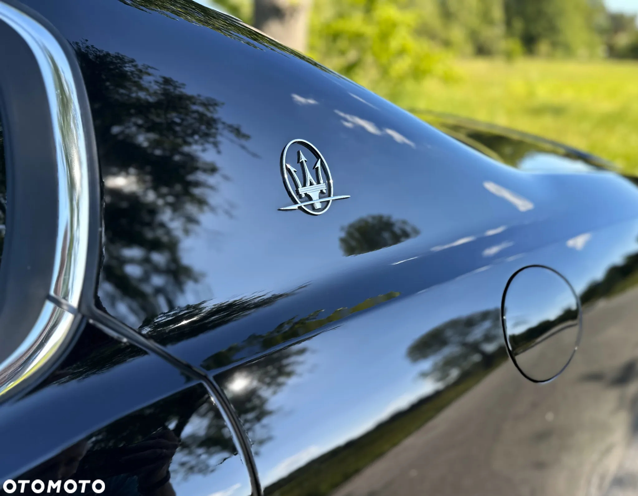 Maserati Quattroporte Standard - 10