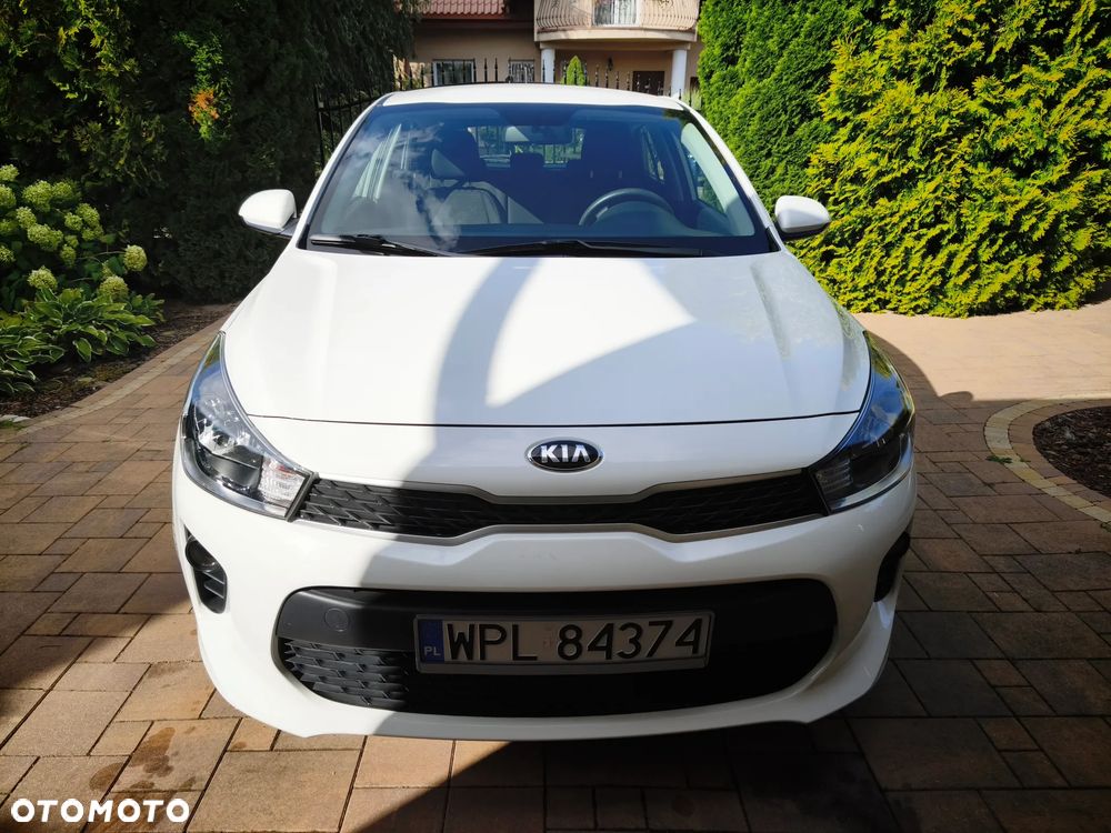 Kia Rio 1.2 M - 4