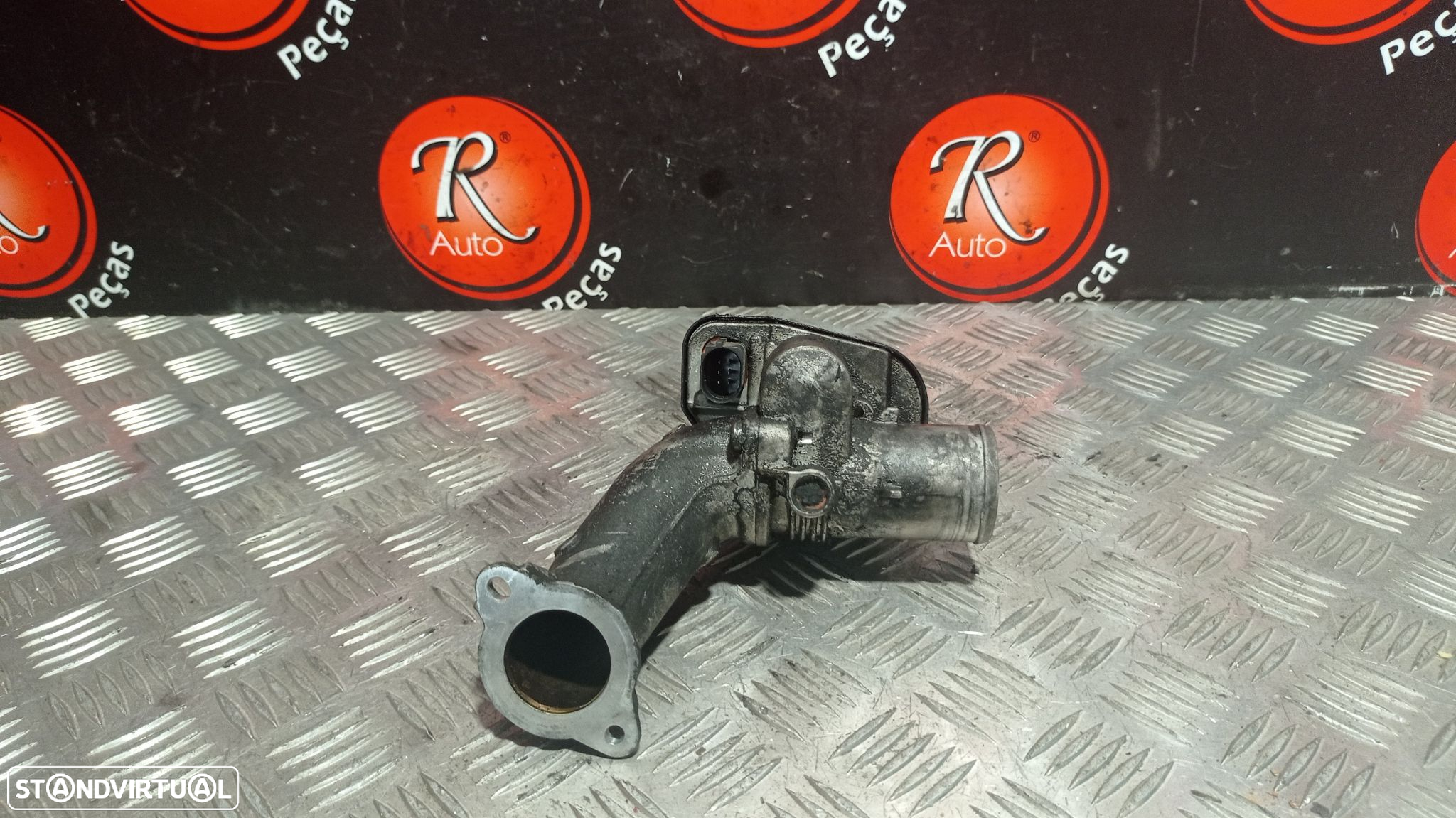 Corpo Da Borboleta  Renault Clio Iii (Br0/1, Cr0/1) - 4
