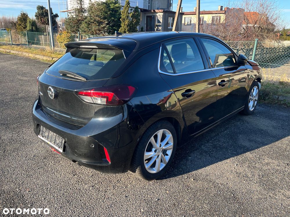 Opel Corsa 1.2 Direct Injection Turbo