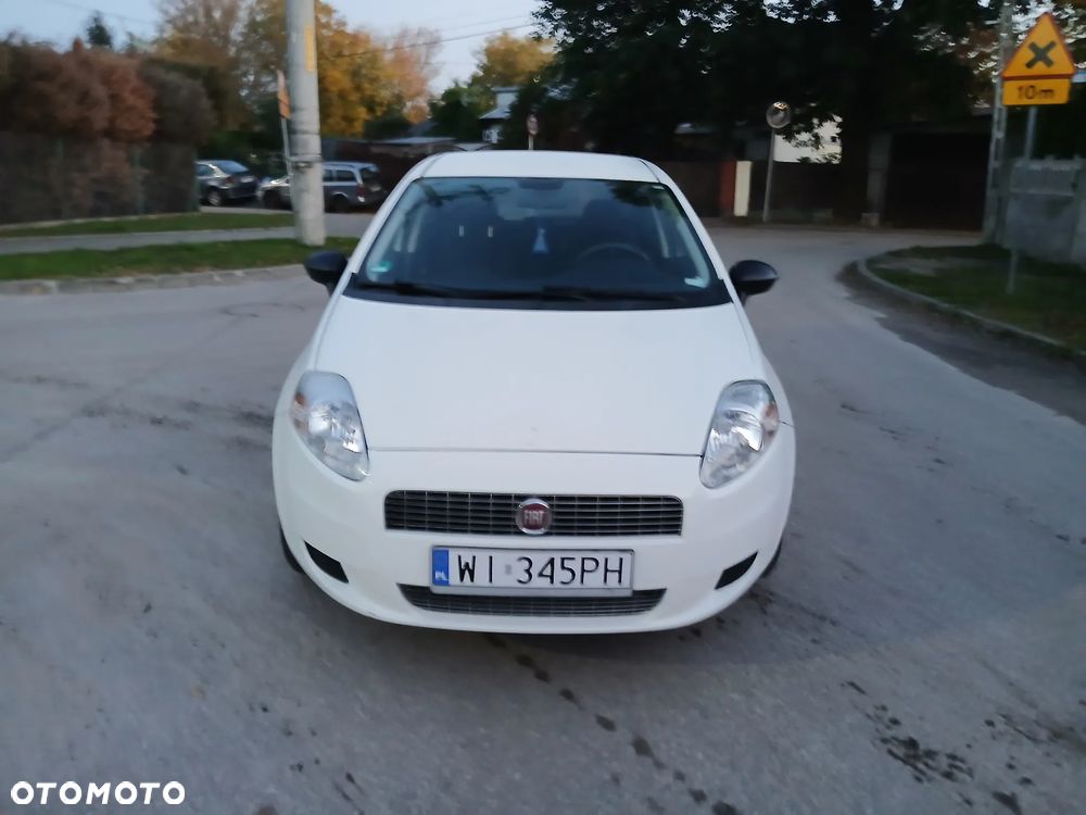 Fiat Punto 1.2 8V - 10