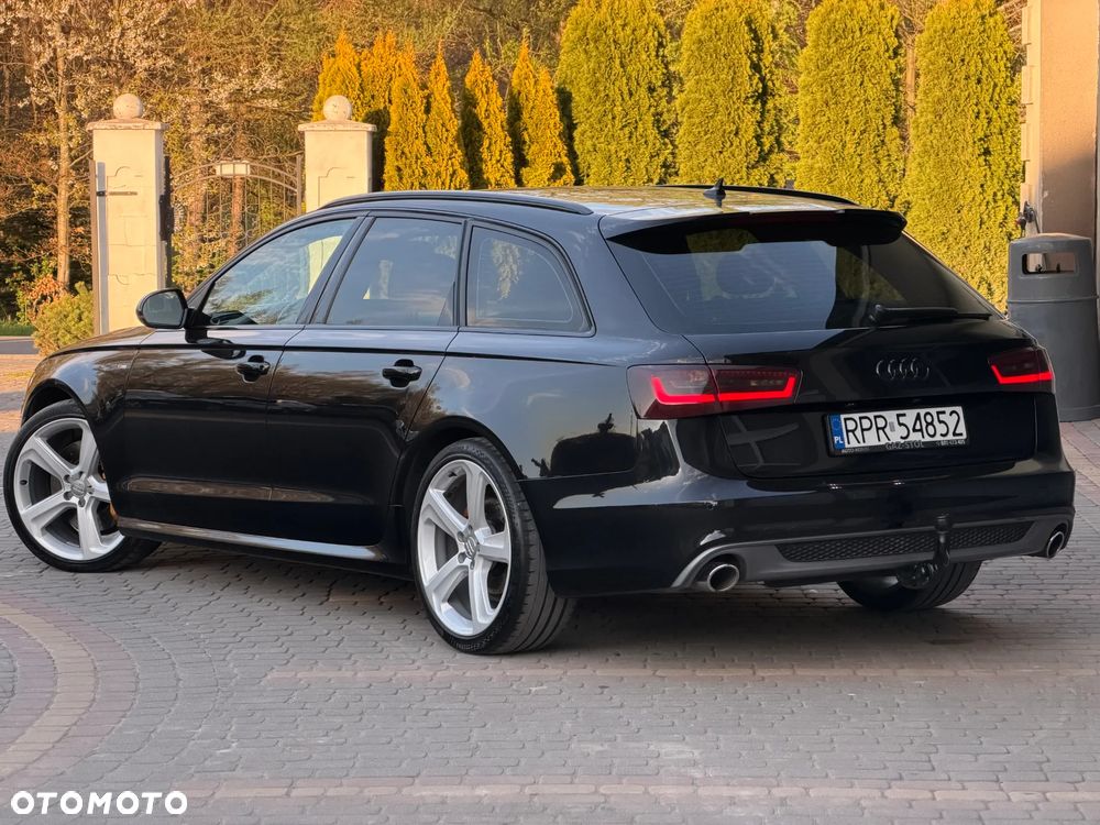 Audi A6 Avant - 13