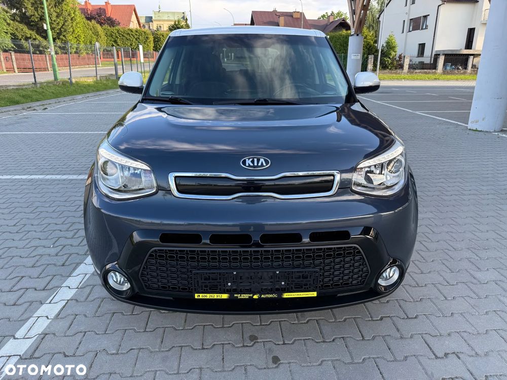 Kia Soul 1.6 CRDI L Business Line - 10