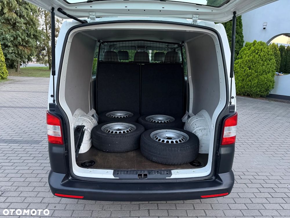 Volkswagen Transporter L2H2 - 36
