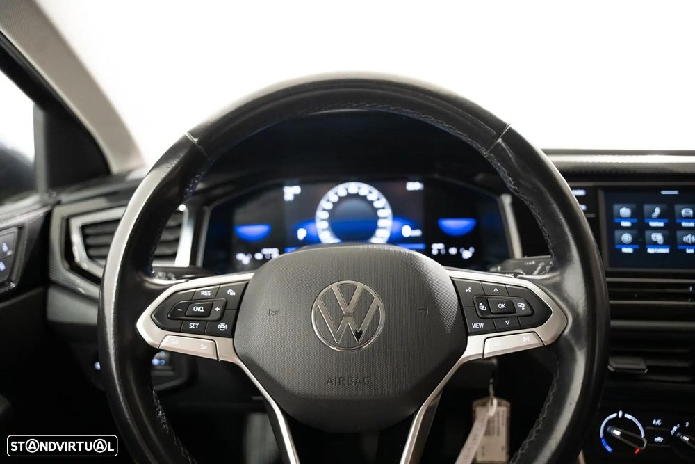 VW Taigo 1.0 TSI Life DSG - 15
