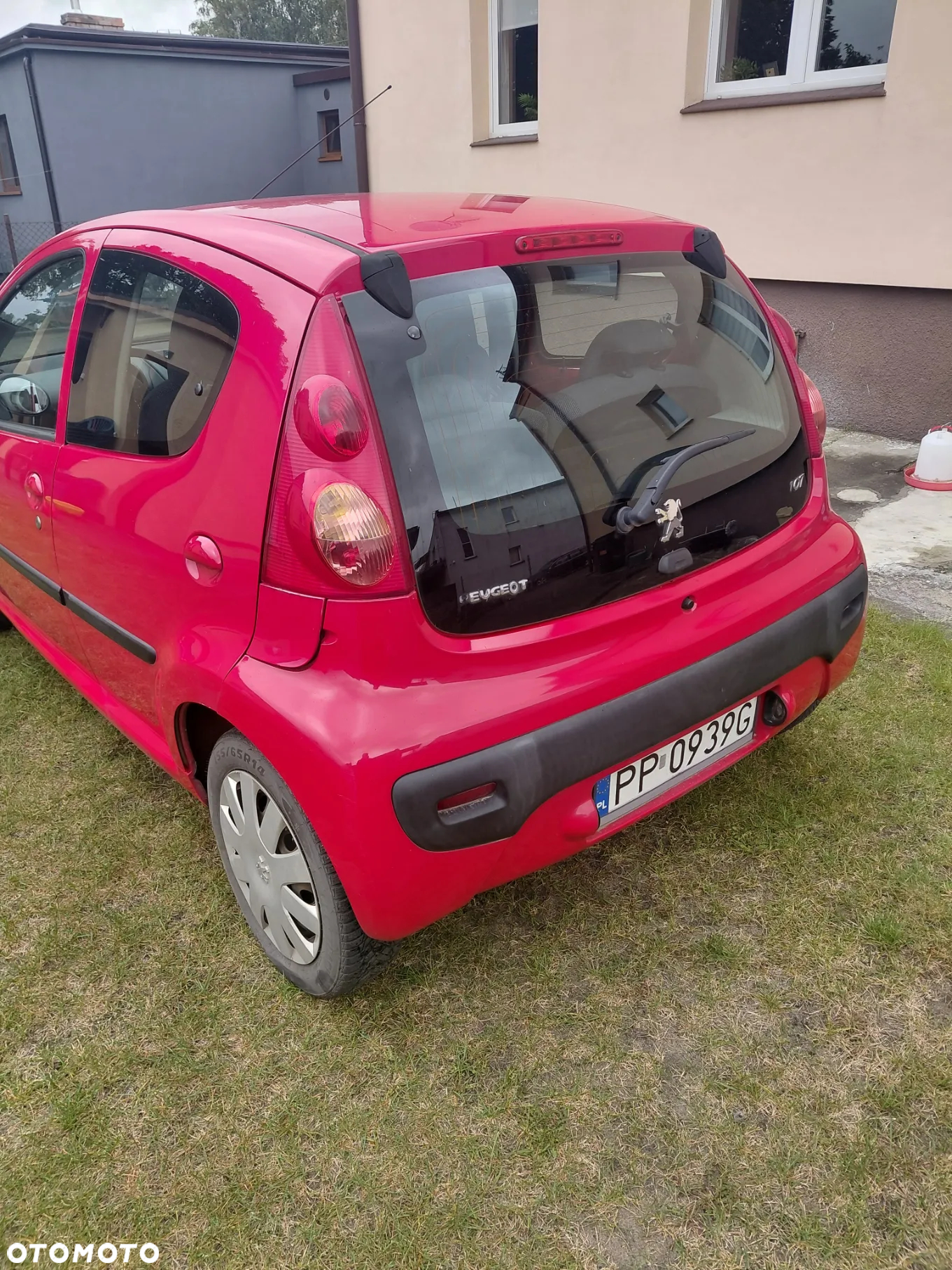 Peugeot 107 - 3