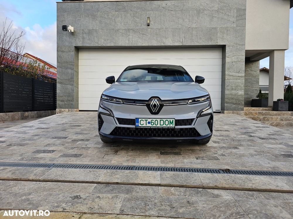 Renault Megane E-TECH EV60 optimum charge techno - 1
