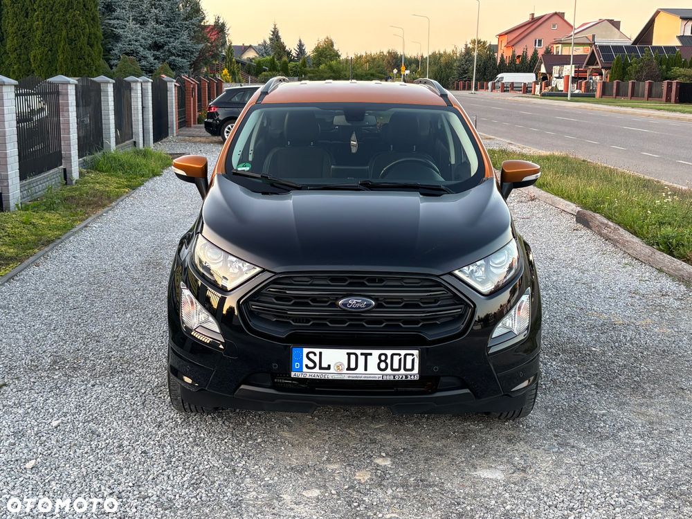 Ford EcoSport - 3