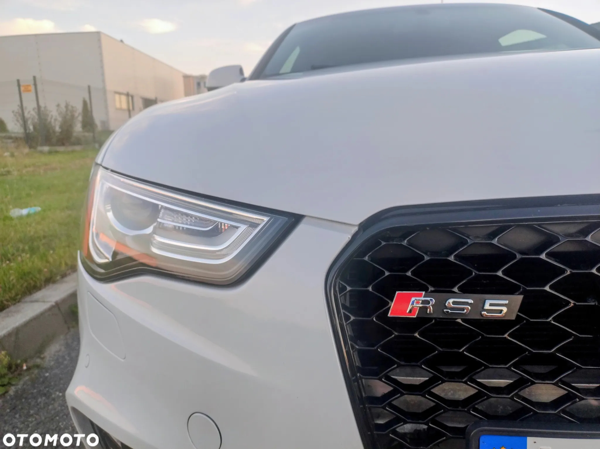 Audi RS5 Coupé Standard - 9