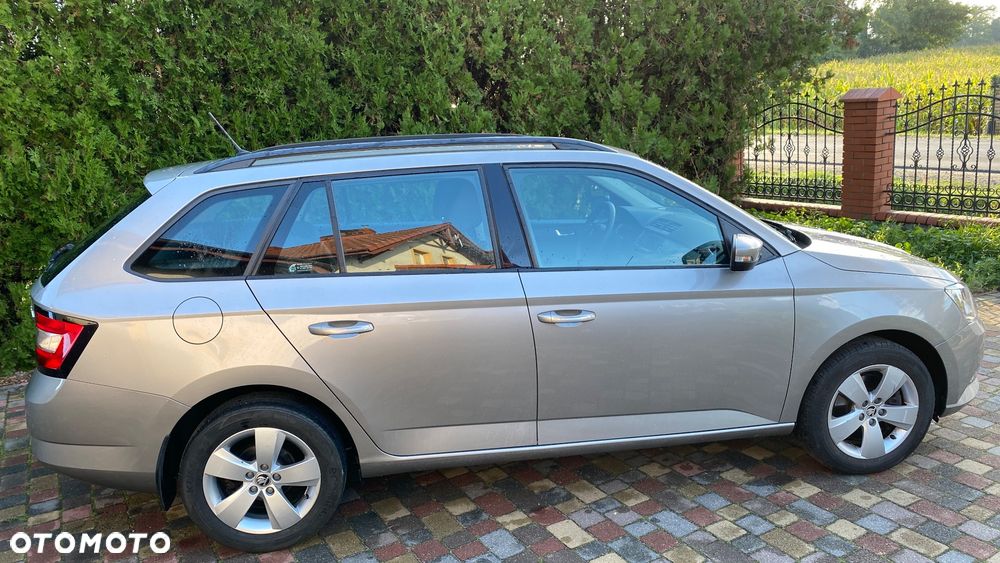 Skoda Fabia 1.2 TSI Ambition - 12