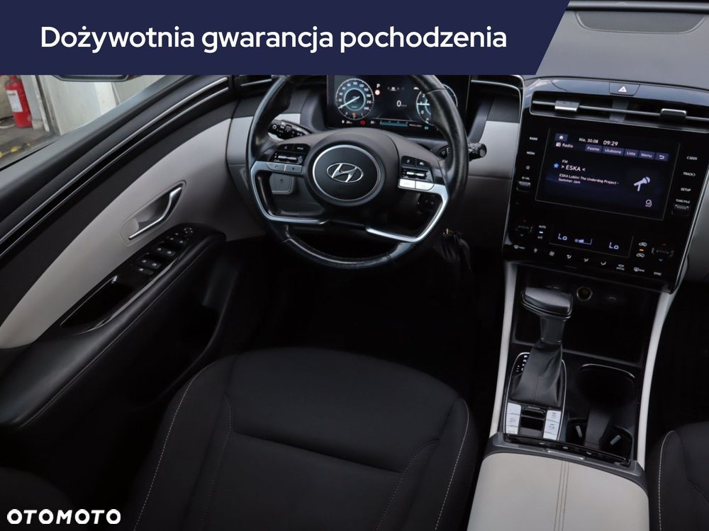 Hyundai Tucson - 9