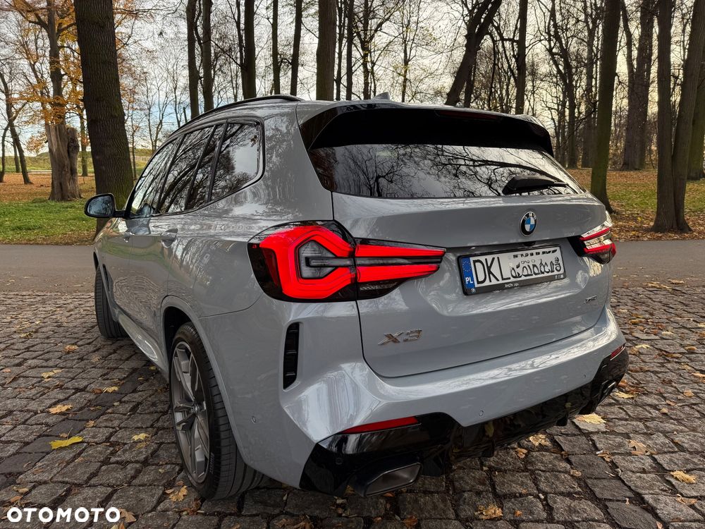 BMW X3 xDrive20d M Sport Edition - 10