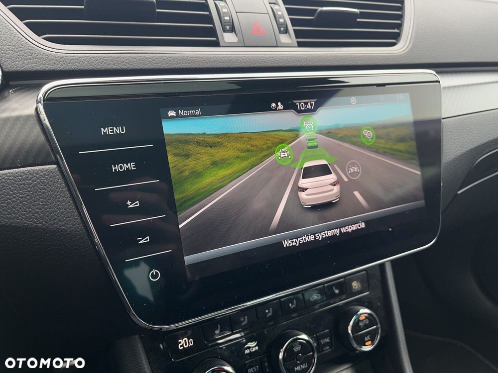 Skoda Superb 2.0 TDI SCR 4x4 Sportline DSG - 26