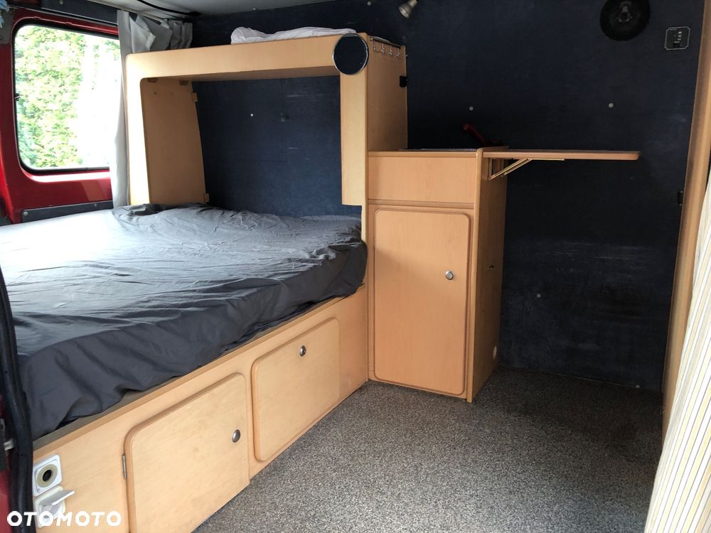 Peugeot Boxer 2.5TD - 9