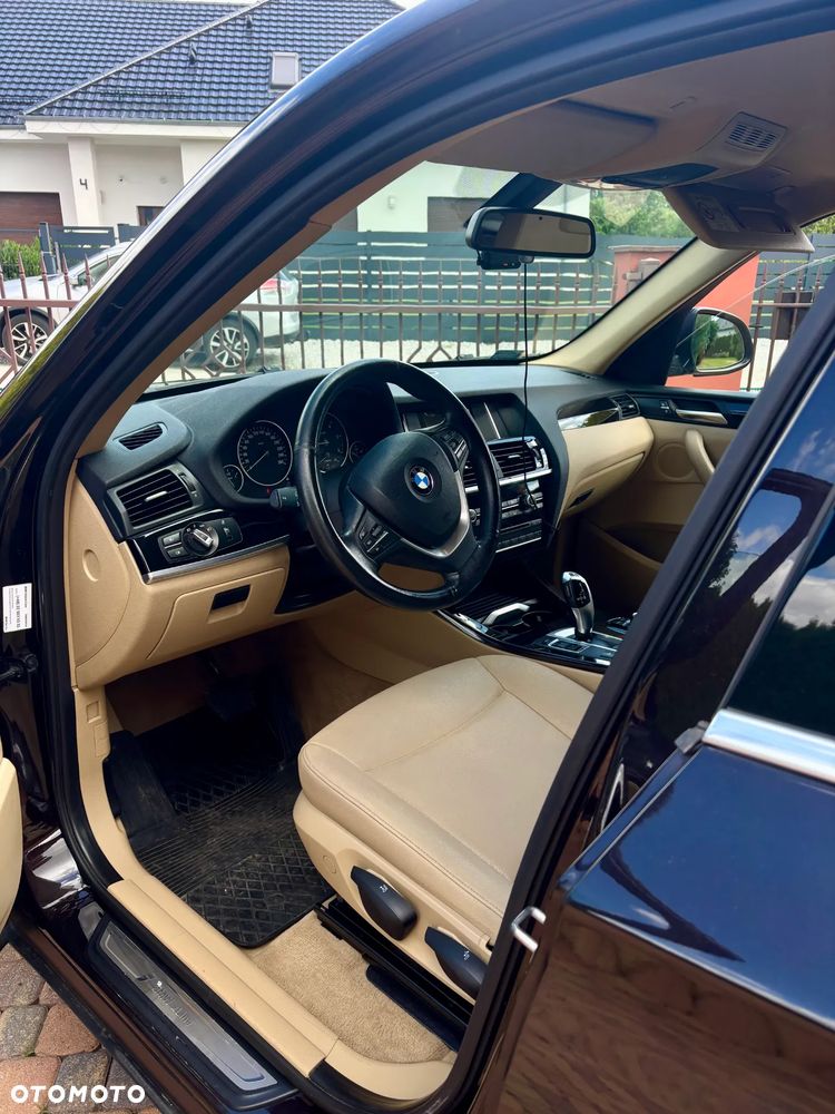 BMW X3 xDrive20d xLine - 5